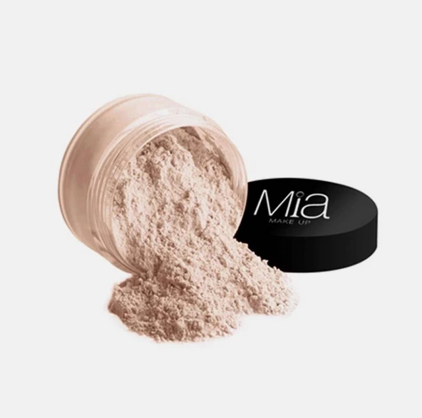 PUDRA  LOOSE POWDER SAND  MAT  MIA-CC007  656272564865