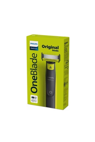 PHİLİPS Oneblade Vücut Ve Sakal Bir Arada 2İn1 Yedek Bıçaklı Avantaj Paket - 8