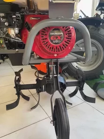 Taral 23M Gold Benzinli GX200 Honda Çapa Makinası 3+1 - 4