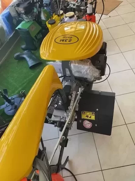 Taral 23M Gold Benzinli GX200 Honda Çapa Makinası 3+1 - 5