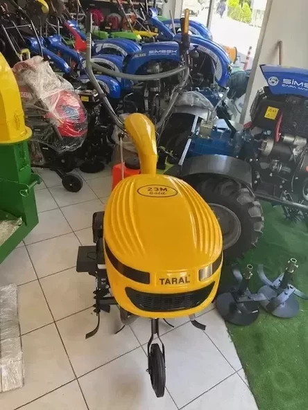 Taral 23M Gold Benzinli GX200 Honda Çapa Makinası 3+1 - 3