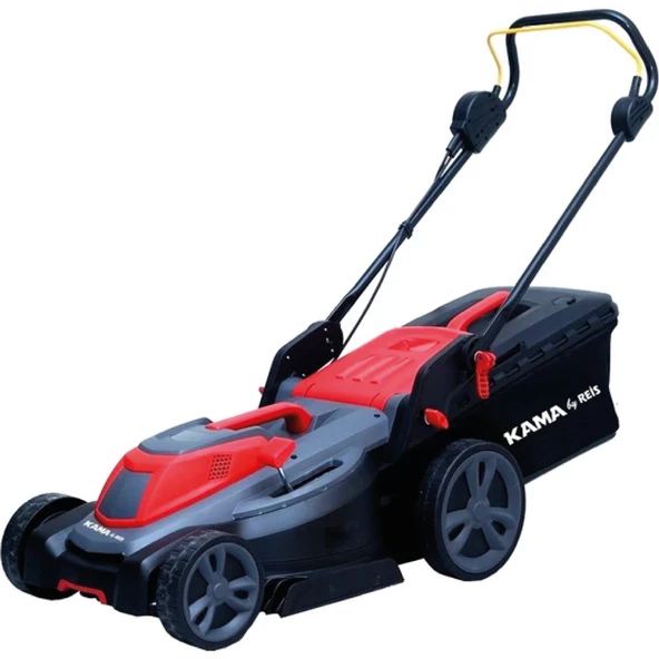 Kama ECBM43K Elektrikli Çim Biçme Makinası 1800W