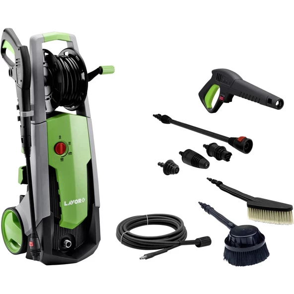 Lavor 180WPS Predator Basınçlı Yıkama Makinası 180 Bar - 1