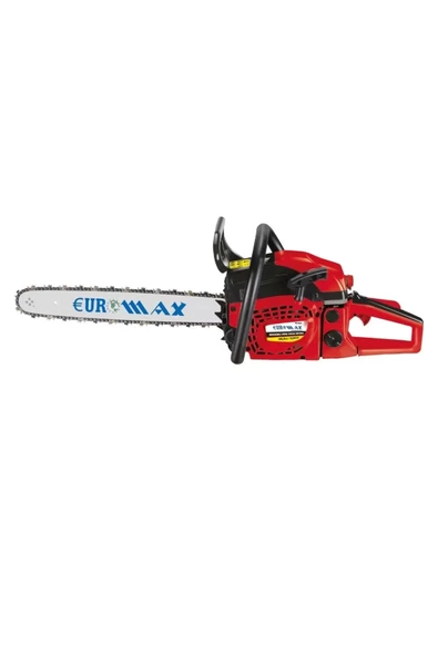 Euromax 75047C Motorlu Testere 2.6Hp 36 Diş
