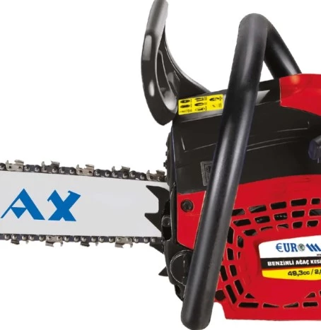 Euromax 75047C Motorlu Testere 2.6Hp 36 Diş - 3
