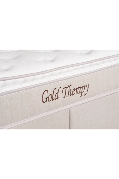 Kilim Mobilya Gold Therapy Ortopedik Yatak (BAZA VE BAŞLIK DAHİL DEĞİLDİR) 160X200 - 6