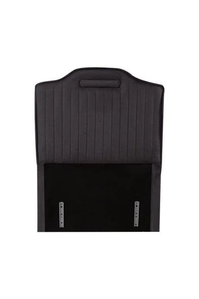 Kilim Mobilya Royal Lux Başlık Antrasit (Baza ve Yatak Dahil Değildir) 120'lik - Resim 4