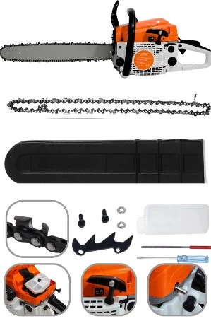 MLK 5800 Motorlu Testere 36 Diş 2.9Hp - 5