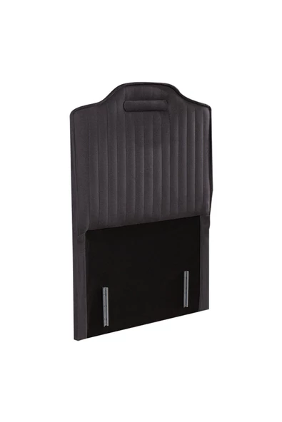 Kilim Mobilya Royal Lux Başlık Antrasit (Baza ve Yatak Dahil Değildir) 120'lik ürün görseli 1