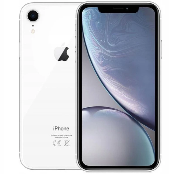 Apple Iphone XR 64GB B Grade Yenilenmiş Cep Telefonu (12 Ay Garantili)