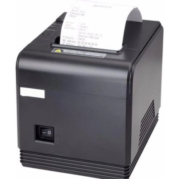 Xprinter XP-Q-80A Fiş yazıcı - 2