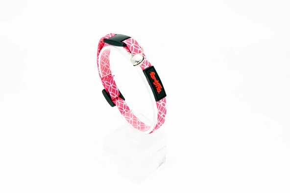 Tailpetz CAT COLLAR Easy & Safety Lock TILE