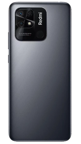 Xiaomi Redmi 10C 4/128 GB Gri (Outlet) (2 Yıl Garantili) - Resim 3