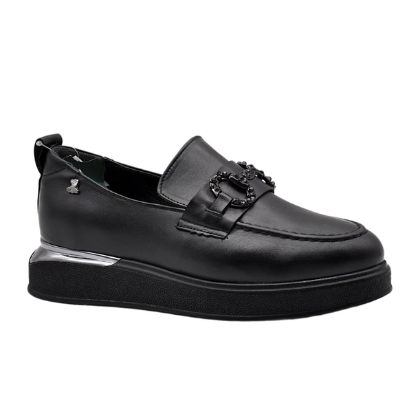 VENÜS  2451401K KADIN LOAFER AYAKKABI