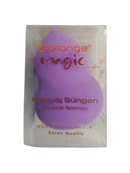 Orange Makyaj Süngeri 1 adet