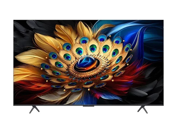 TCL75T7BGTV QLED 4K  UHD  75INC GOOGLE TV