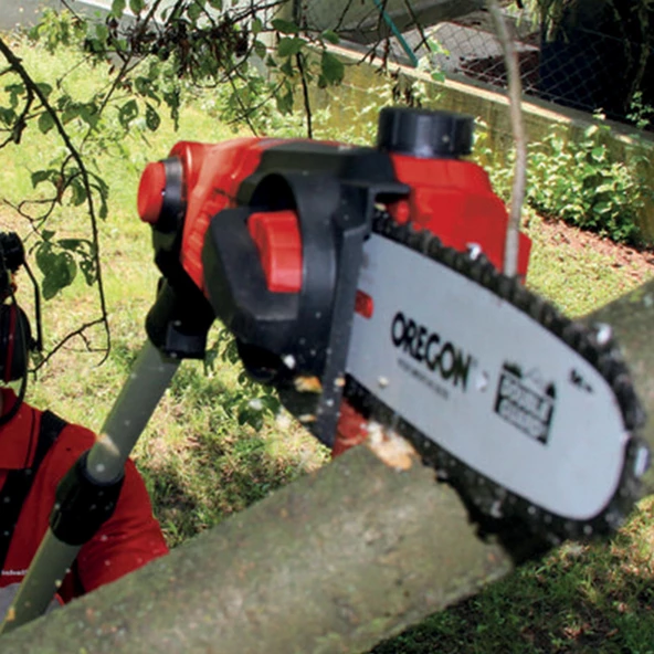 Einhell Ge-Hc 18 Li T Akülü Yüksek Dal ve Çit Budama Makinesi ( SOLO Akü Hariç ) - 3410800 - 3