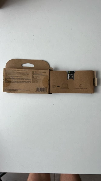 Logitech Bolt Adapter USB Receiver Adapter (Outlet) - 2