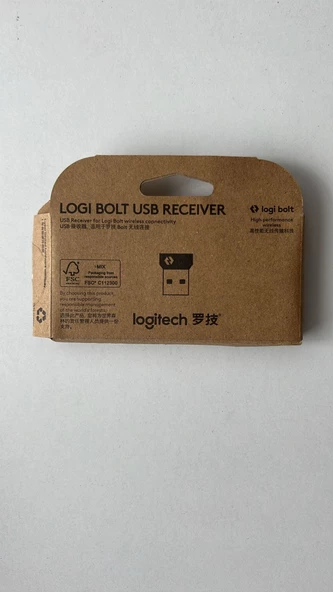 Logitech Bolt Adapter USB Receiver Adapter (Outlet)