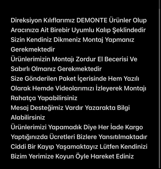 Renault Megane 4 Araca Tam Uyumlu Dikmeli Direksiyon Kılıfı (5D Kristal Karbon Soft Nokta) - Resim 4