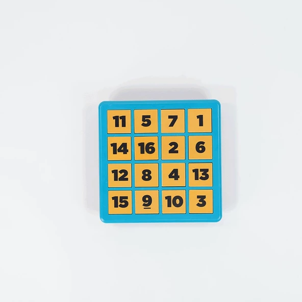 NUMBERS Matematik ve Sudoku Oyunu 4+ Yaş 1 Oyuncu - 5