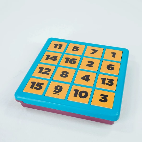 NUMBERS Matematik ve Sudoku Oyunu 4+ Yaş 1 Oyuncu - 2