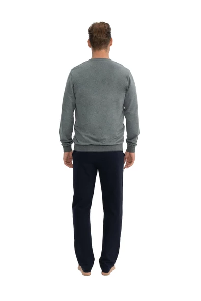 U.S. Polo Assn. 18815 Erkek Pijama Takım - 2