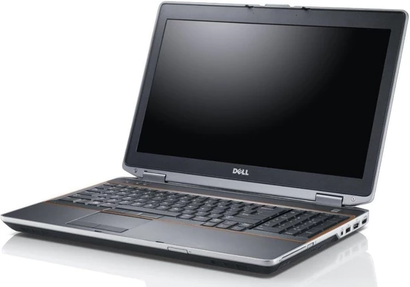 Dell 2.El Nb Latıtude E6520 İ5 2520M 6Gb Ddr3L (120Gb Ssd Sıfır) Dvd-Rw 15.6" Hd+ (C Kalite)