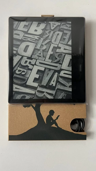 Kindle Oasis gri 8GB (Outlet) - 2