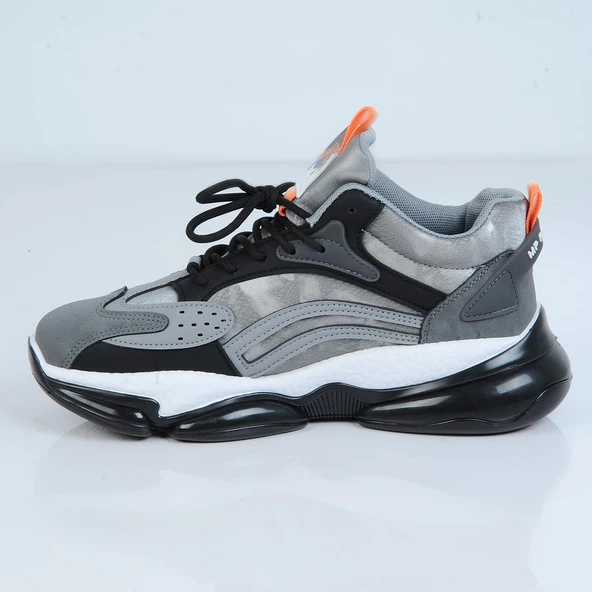 Mp 232-1219Mİ Premıum Erkek Basket Spor Ayakkabı - Resim 3