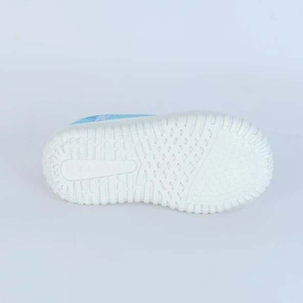 Gezer 03141 Mavi Bebe Kız Çocuk Babet - Resim 3