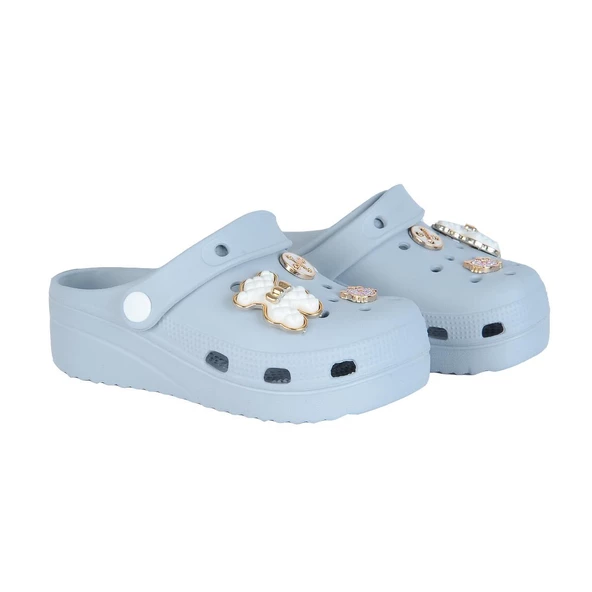 Apella E300-6 Fiesta Eva Kız Çocuk Terlik - Resim 7