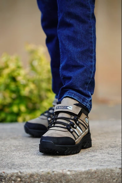 Bolimex 5080 Vizon-Syh Kürklü Erkek Çocuk Bot ürün görseli