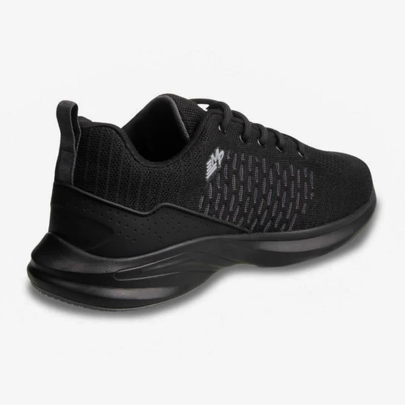 Mp 241-1505 Siyah Günlük Yazlık Erkek Sneaker Spor Ayakkabı - 3