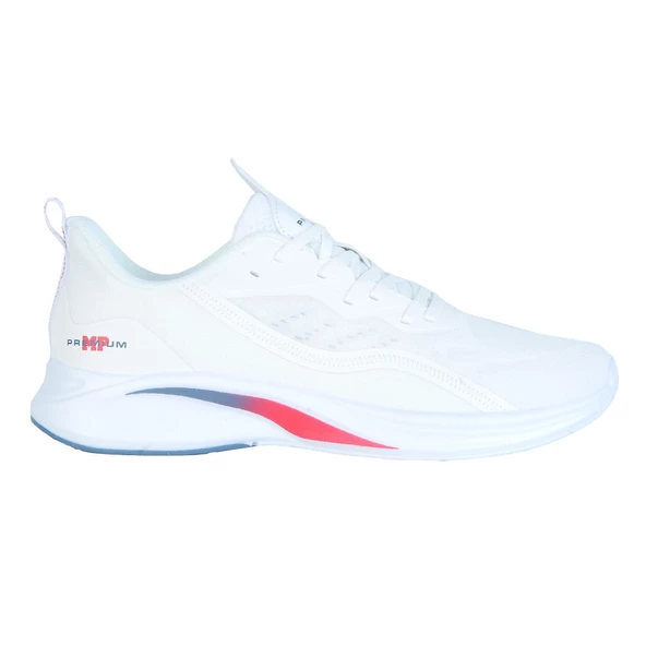 Mp 241-1602Mi Premıum Beyaz Erkek Sneaker Spor Ayakkabı ürün görseli 1