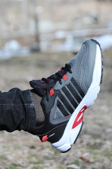 Mp 231-1005Mr Yürüyüş Koşu Erkek Spor Ayakkabı - Resim 5