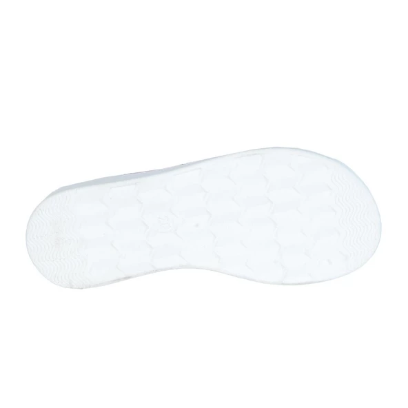 Poliva 7145 Barbies Cırtlı Yazlık Kız Çocuk Düz Sandalet - 12