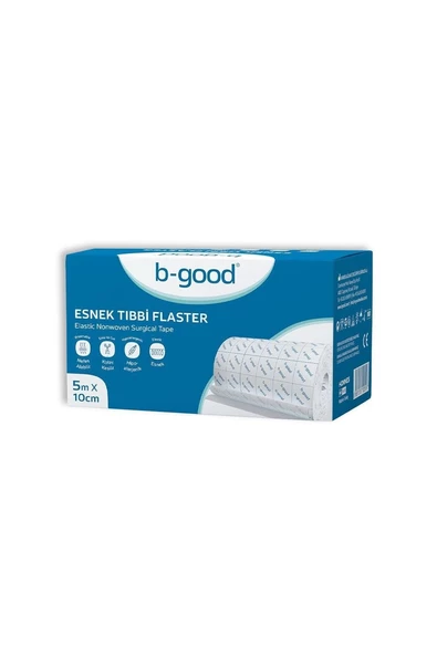 B-Good Esnek Tıbbi Flaster 5m x 10cm
