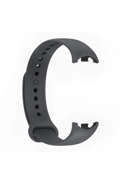 Gpack Xiaomi Mi Band 9 Kordon Silikon Mat Klasik Renkli - 8