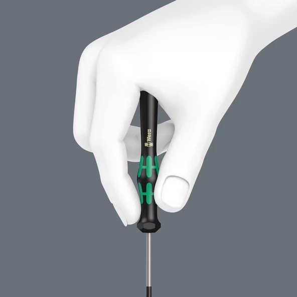 Wera Kraftform 25 Li Mikro Tornavida Set 05134000001 - 6