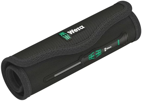 Wera Kraftform 25 Li Mikro Tornavida Set 05134000001 - 2