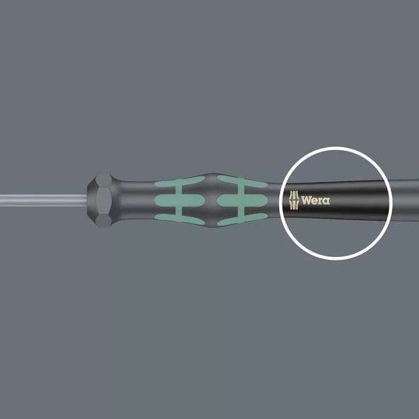 Wera Kraftform 25 Li Mikro Tornavida Set 05134000001 - 9