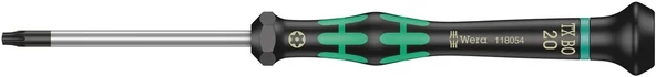 WERA 2067 TORX BO MİCRO TORNAVİDA 20 x 60mm 05118054001