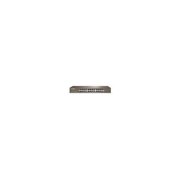 Tenda Teg1024D 24Port 10/100/1000 Rack-M Switch