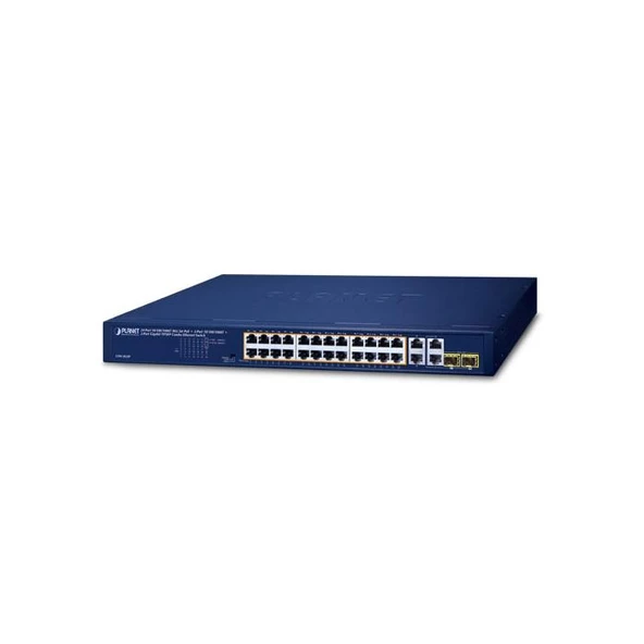 Planet Pl-Gsw-2824P Yönetilemeyen Gigabit Switch ürün görseli