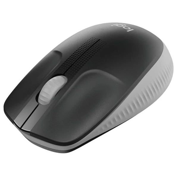 Logıtech M190 Kozak Grey Kablosuz Mouse 910-005906 - Resim 2