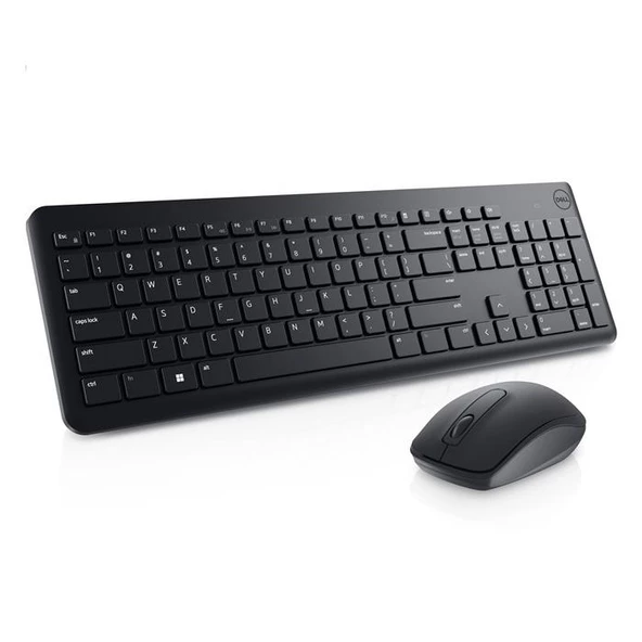 Dell Km3322W Kablosuz K&M Set-(580-Akgı)