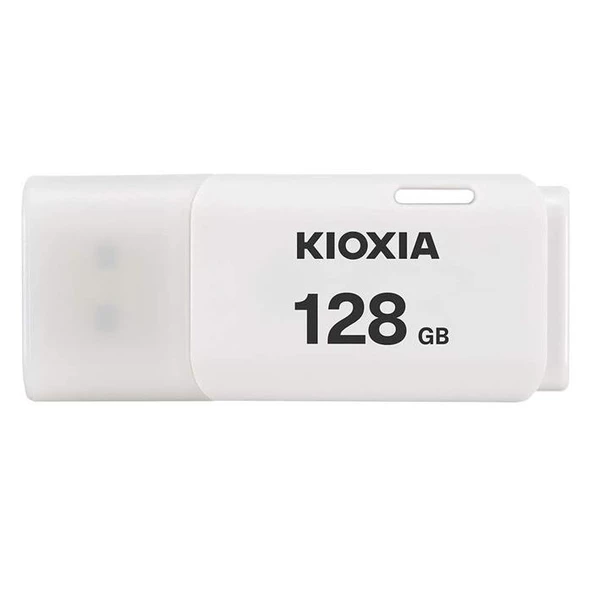 Kioxia 128Gb Usb 2.0 U202 Beyaz Lu202W128Gg4