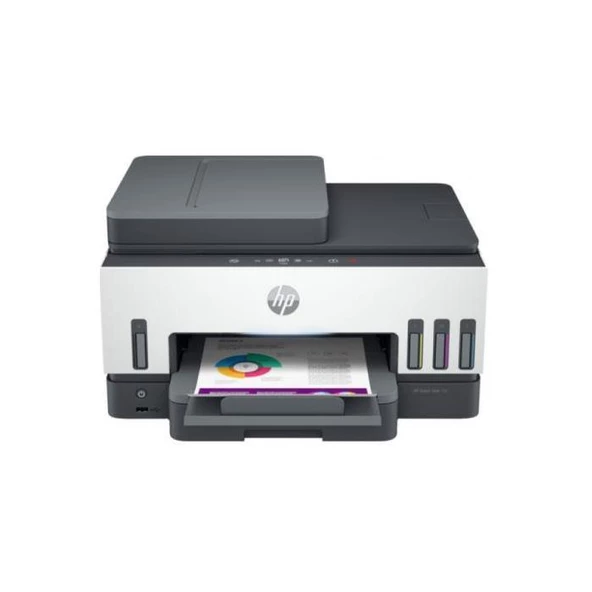 HP 4WF66A Smart Tank 790 Yazıcı-Tarayıcı-Fotokopi-Faks-Wifi-ADF Çok Fonksiyonlu Tanklı Yazıcı