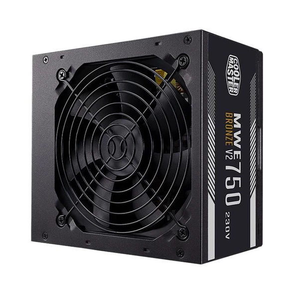 Cooler Master Mwe 750W V2 80+Gold 12Cm Fanlı Guc Kaynagı(Mpe-7501-Afaag-Eu)